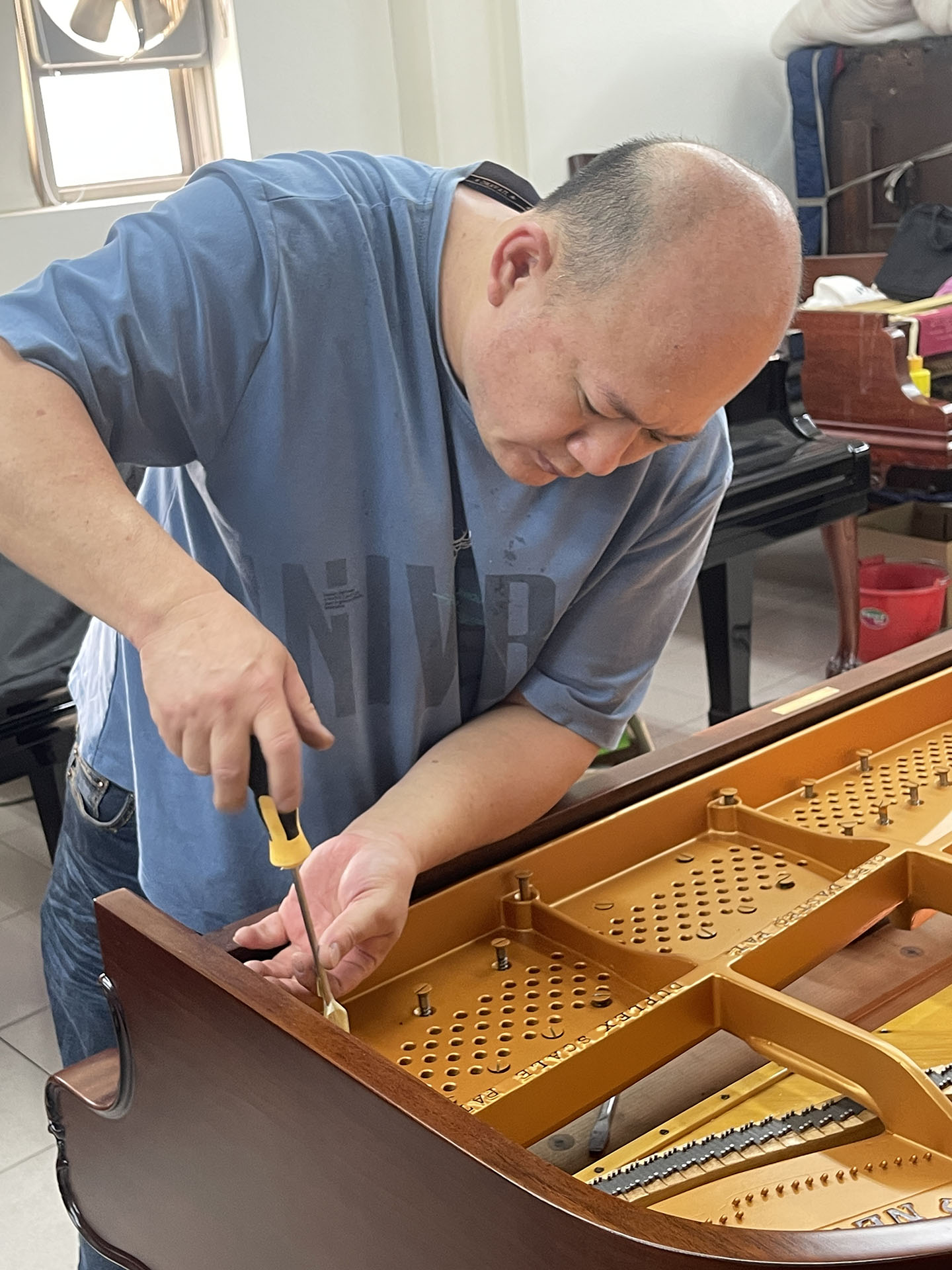 img piano repair