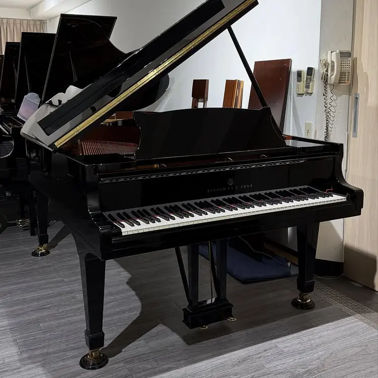 二手史坦威鋼琴 Steinway & Sons 史坦威｜O - 180