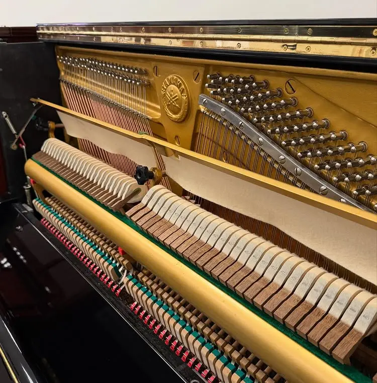 二手 YAMAHA 鋼琴 YAMAHA 山葉｜X 直立式鋼琴