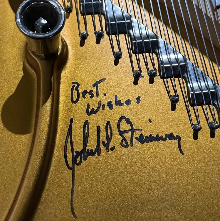 二手史坦威鋼琴 Steinway & Sons 史坦威｜O - 180