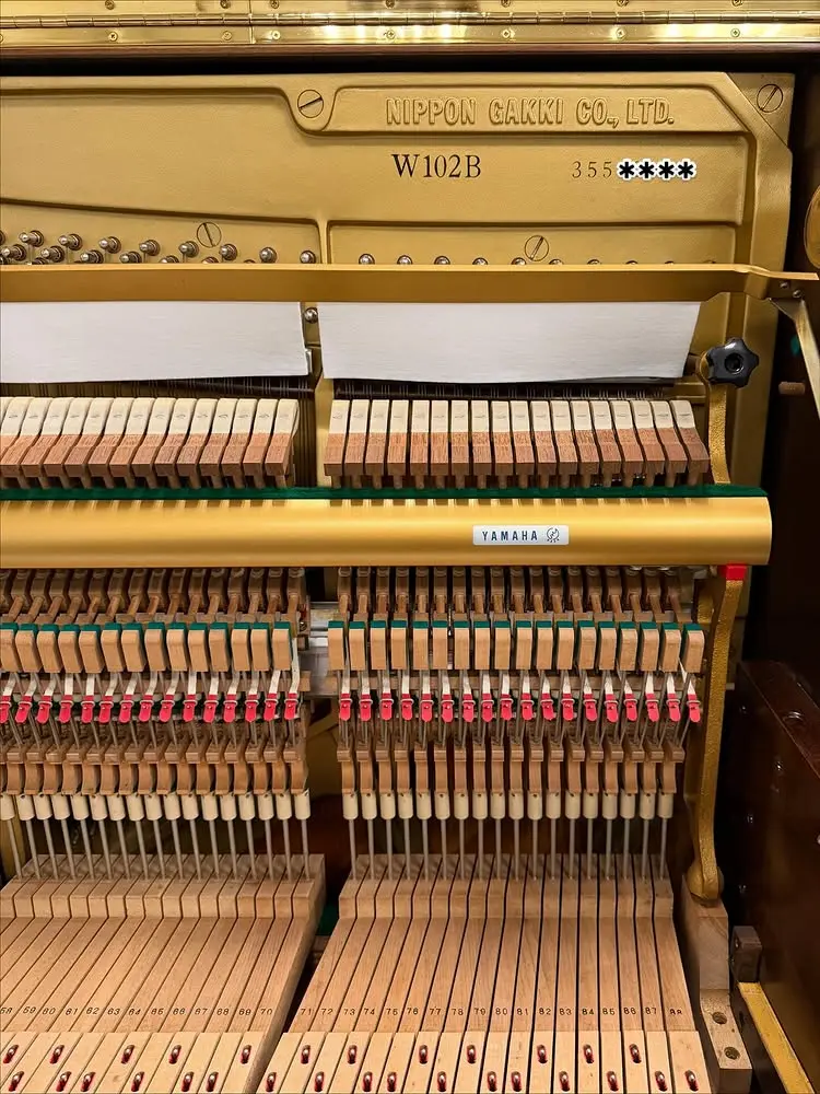 二手YAMAHA鋼琴YAMAHA山葉｜W102B