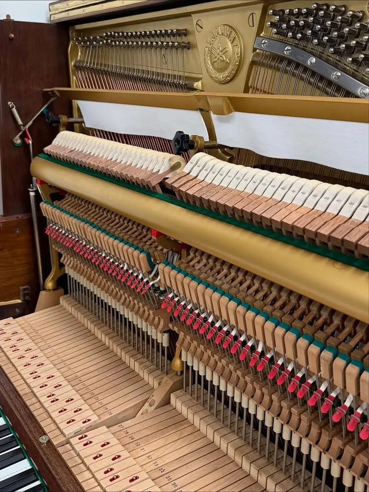 二手YAMAHA鋼琴YAMAHA山葉｜W102B