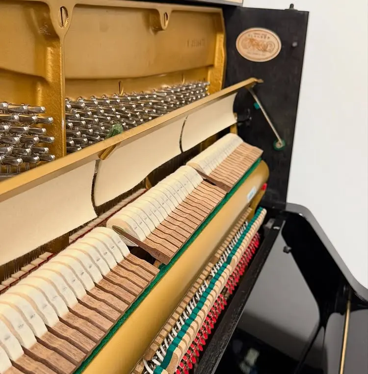 二手 YAMAHA 鋼琴 YAMAHA 山葉｜X 直立式鋼琴