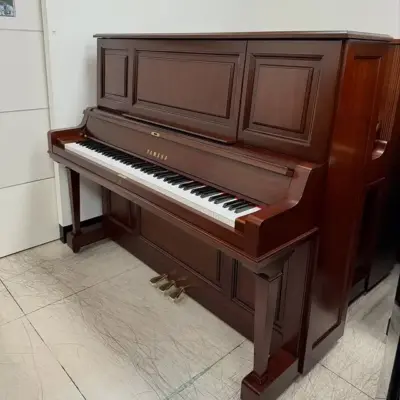 二手 YAMAHA 鋼琴 YAMAHA 山葉｜W201 直立式鋼琴