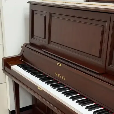 二手 YAMAHA 鋼琴 YAMAHA 山葉｜W201 直立式鋼琴