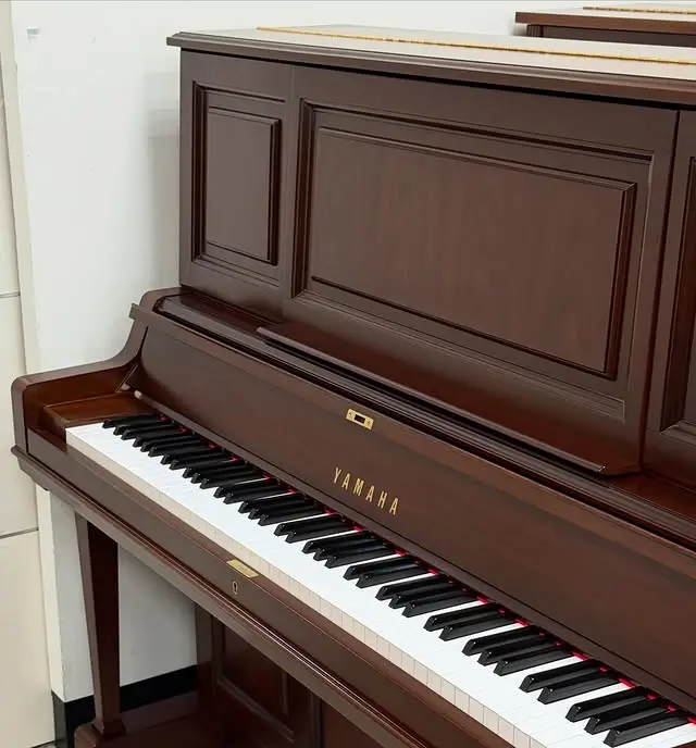 二手 YAMAHA 鋼琴 YAMAHA 山葉｜W201 直立式鋼琴