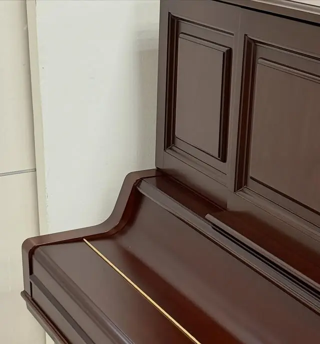 二手 YAMAHA 鋼琴 YAMAHA 山葉｜W201 直立式鋼琴