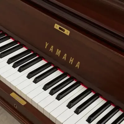 二手 YAMAHA 鋼琴 YAMAHA 山葉｜W201 直立式鋼琴