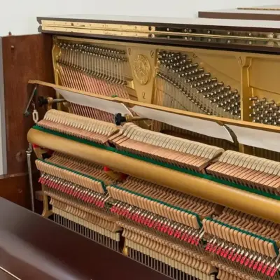 二手 YAMAHA 鋼琴 YAMAHA 山葉｜W201 直立式鋼琴