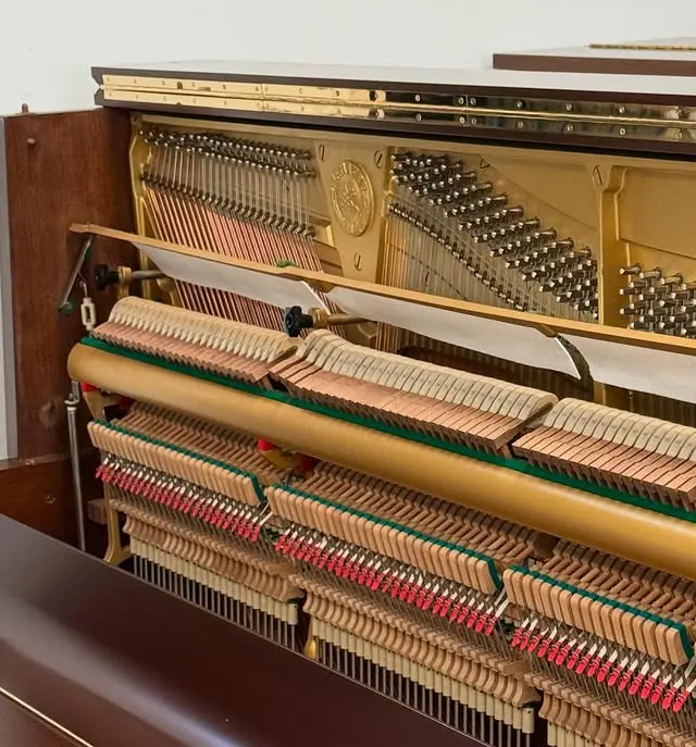 二手 YAMAHA 鋼琴 YAMAHA 山葉｜W201 直立式鋼琴