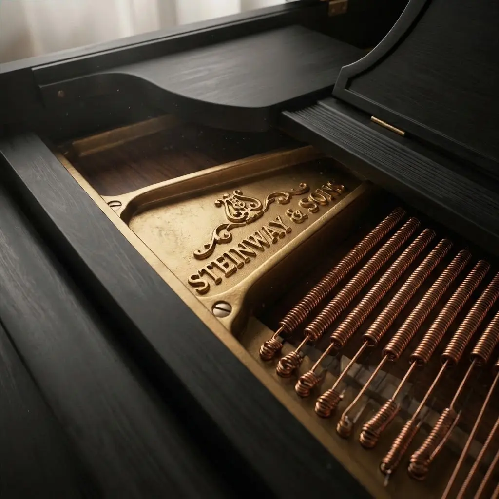 Section 3 3 史坦威鋼琴近照