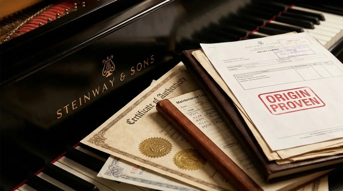 Section 4 3 品牌琴來源清楚