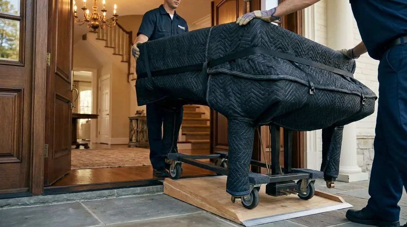 Section 4 4 專業搬運與交付