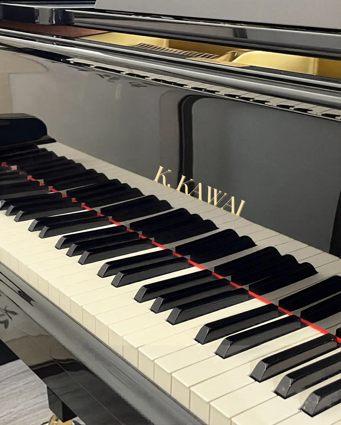 二手 KAWAI 鋼琴 KAWAI 河合｜RX-2