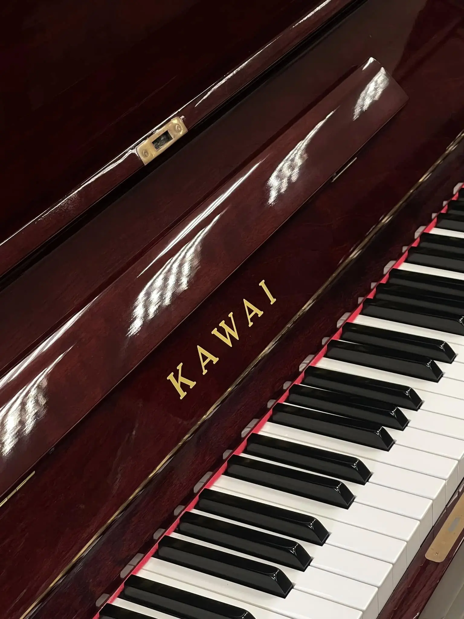 二手 KAWAI 鋼琴 KAWAI 河合｜BW-52