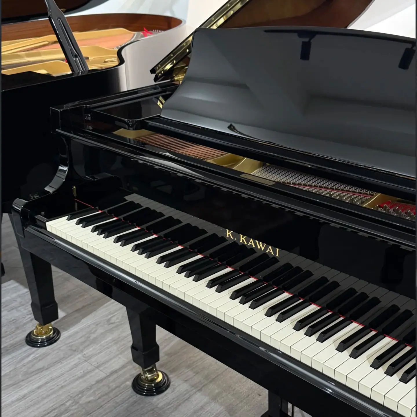 二手 KAWAI 鋼琴 KAWAI 河合｜KA-20