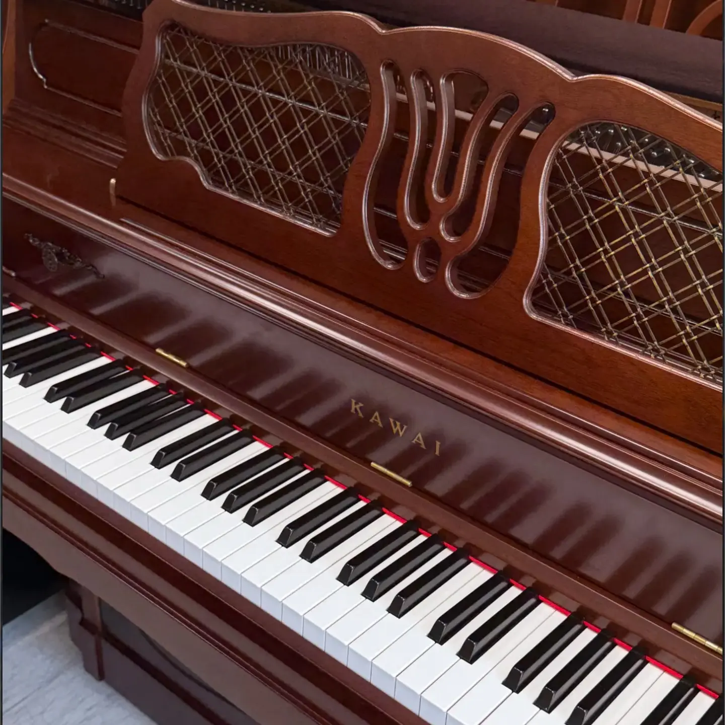 二手 KAWAI 鋼琴 KAWAI 河合｜KL-11KF