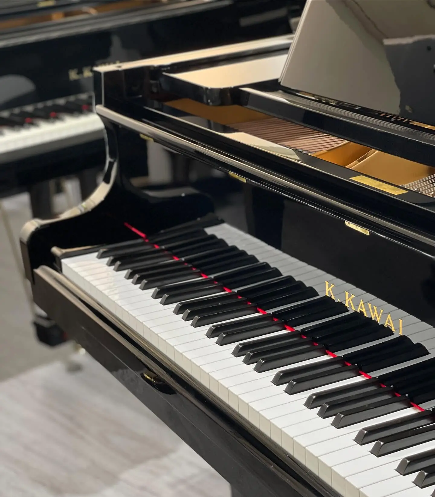 二手 KAWAI 鋼琴 KAWAI 河合｜GS -30
