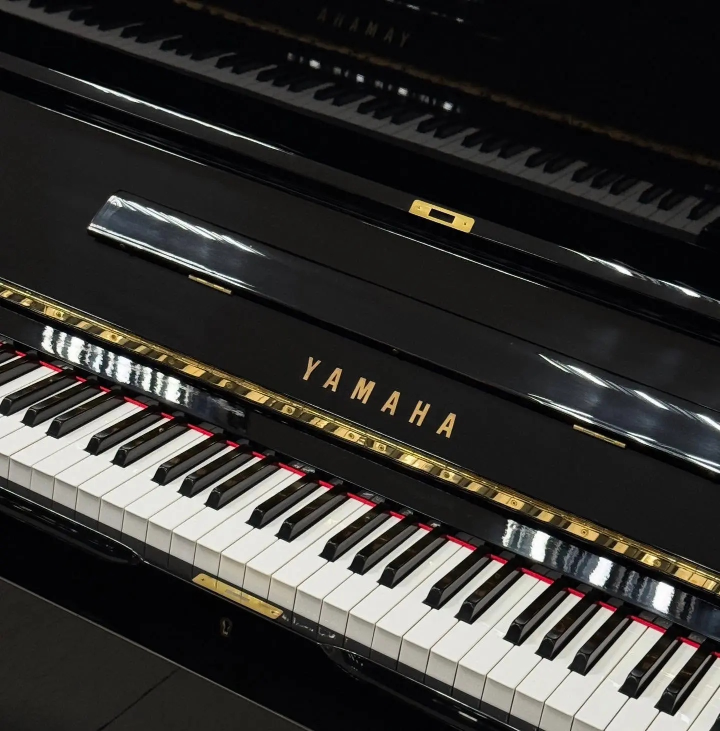二手 YAMAHA 鋼琴 YAMAHA 山葉｜U1H