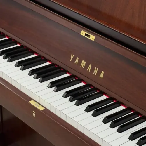 二手 YAMAHA 鋼琴 YAMAHA 山葉｜W-102 直立式鋼琴