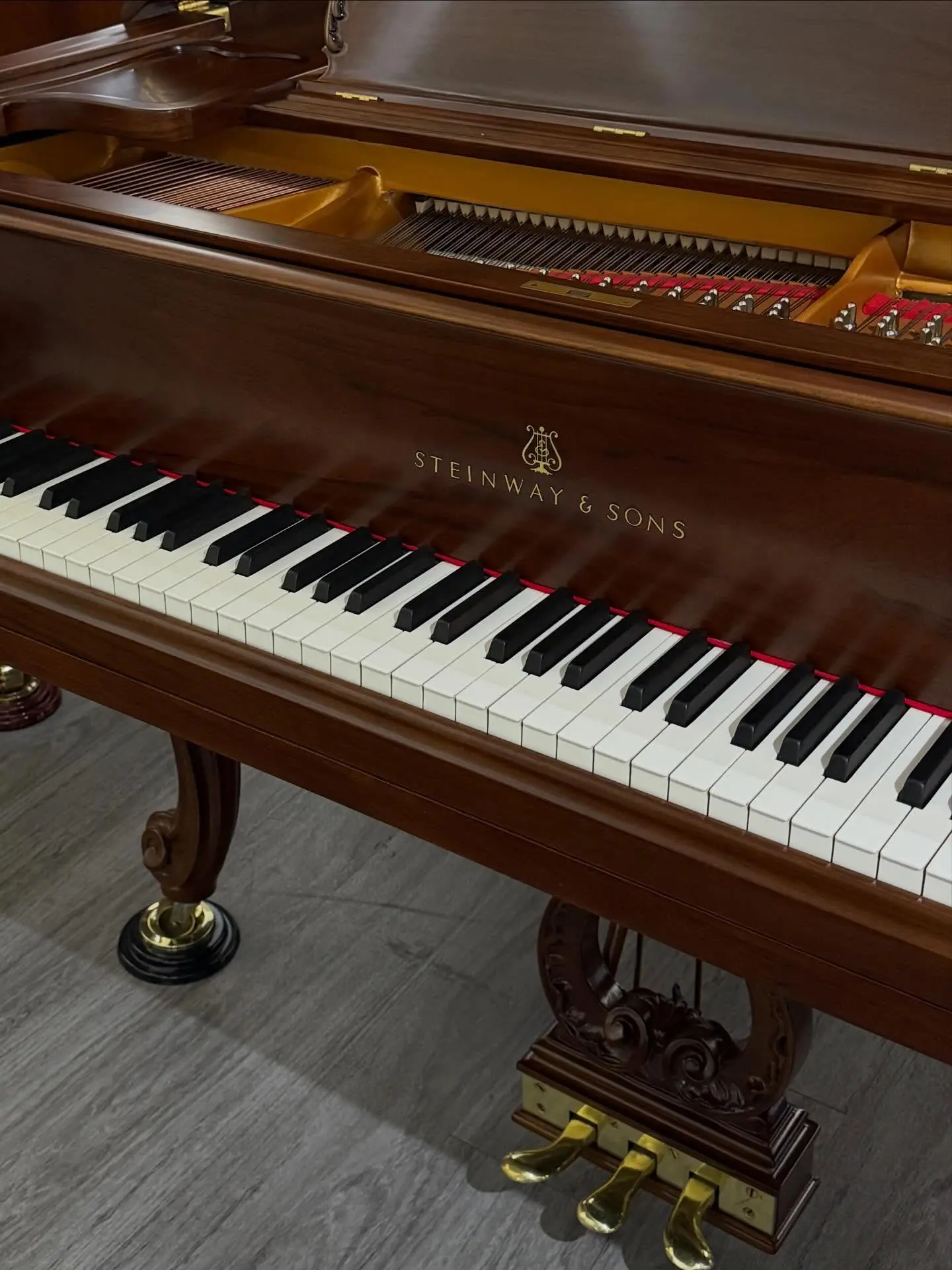 二手史坦威鋼琴 Steinway & Sons 史坦威｜B-211