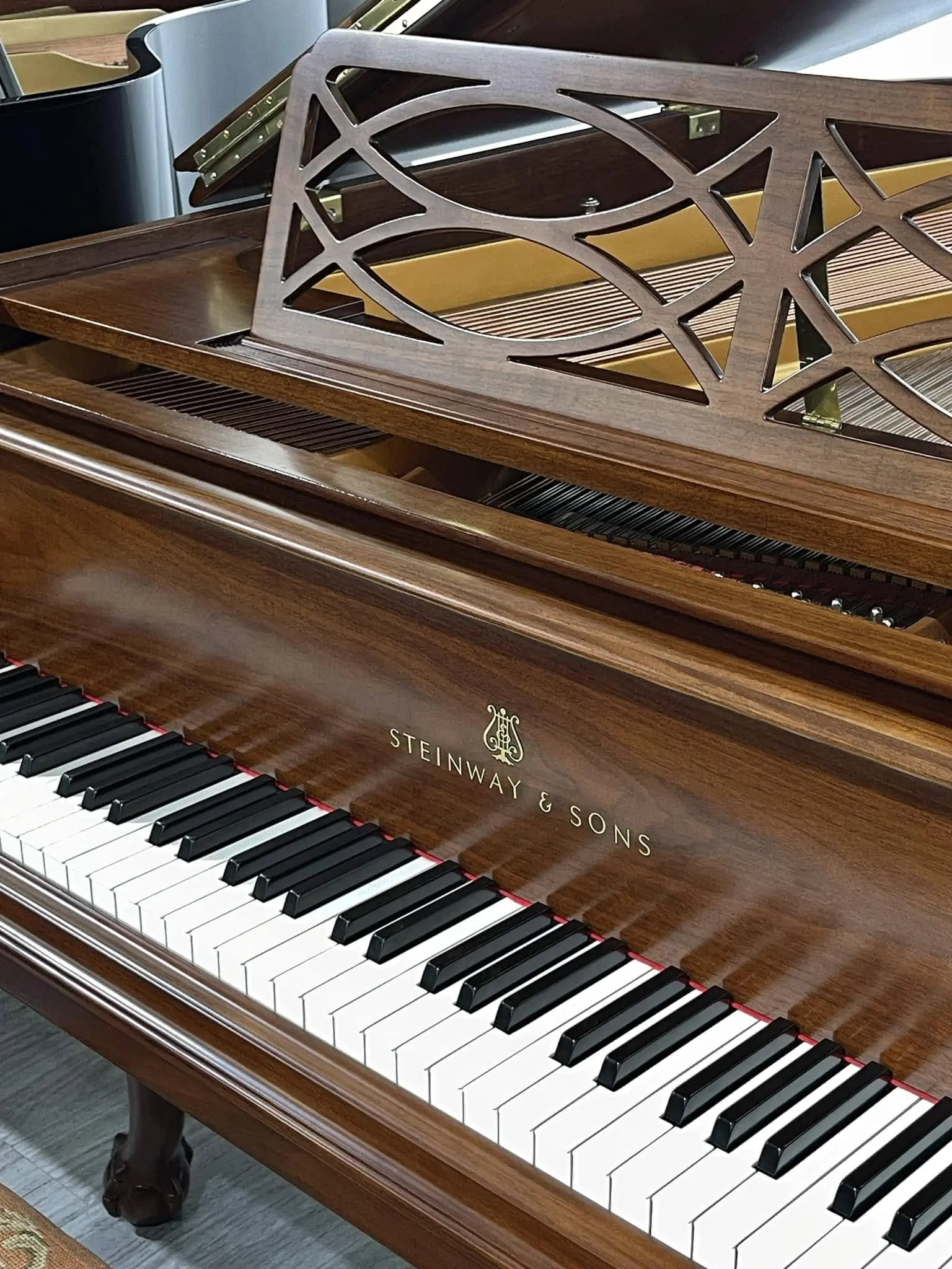 二手史坦威鋼琴 Steinway & Sons 史坦威｜M-170