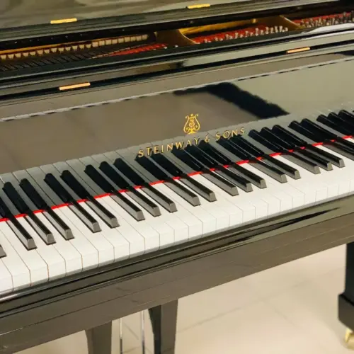 二手史坦威鋼琴 Steinway & Sons 史坦威｜Model - B211