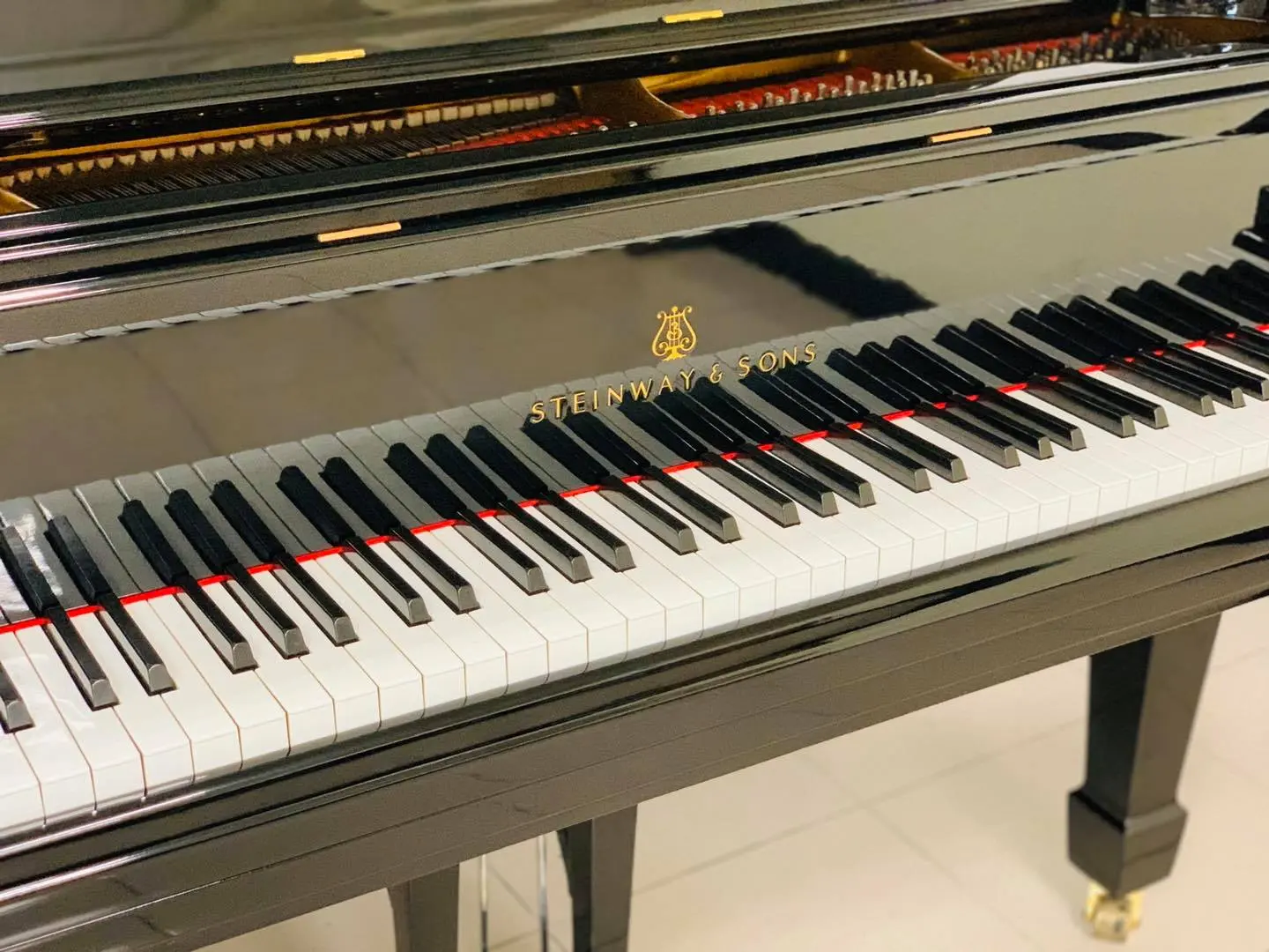 二手史坦威鋼琴 Steinway & Sons 史坦威｜Model - B211