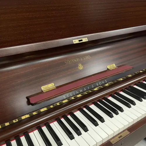 二手史坦威鋼琴 Steinway & Sons 史坦威｜Model # Z