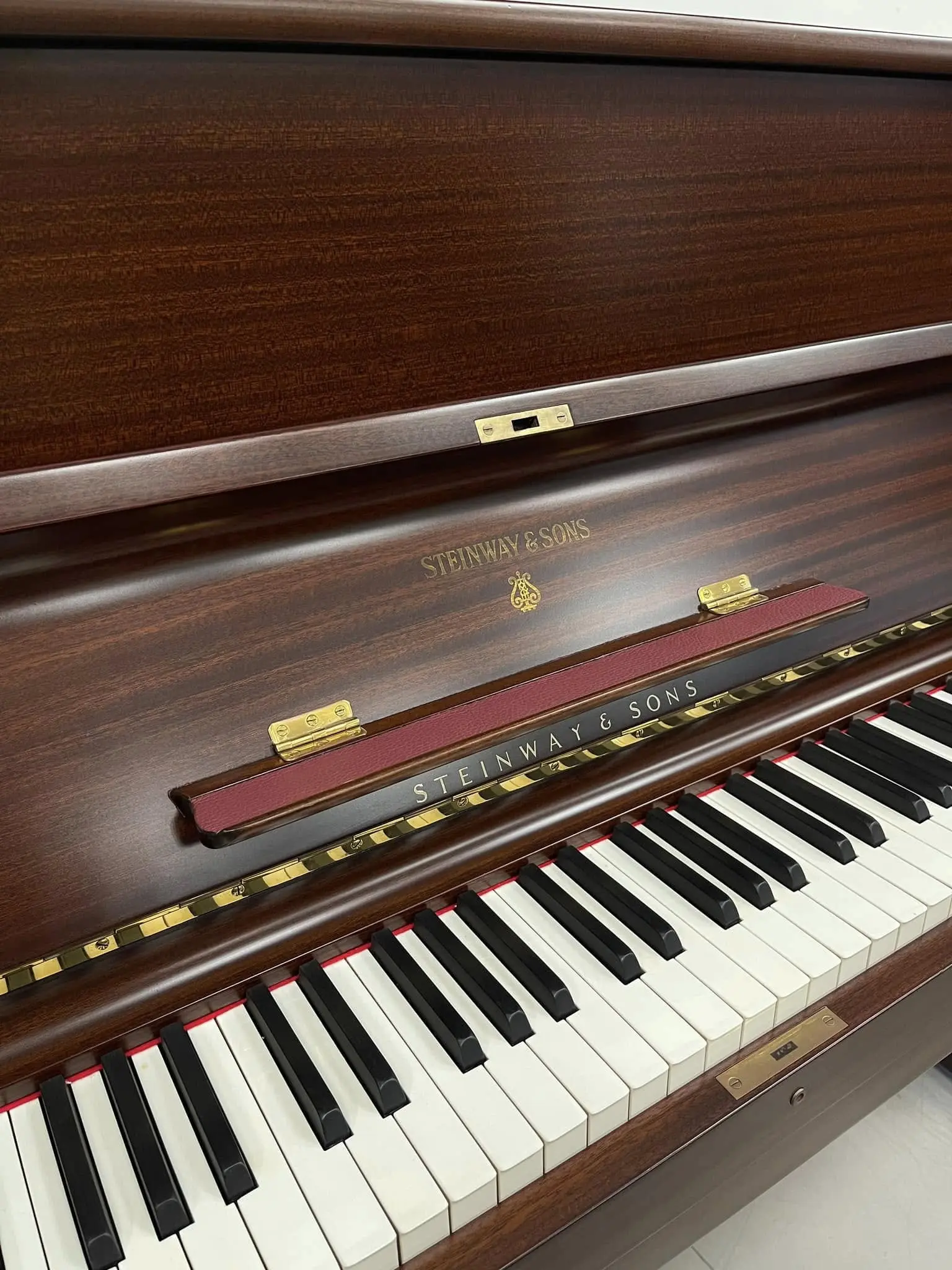 二手史坦威鋼琴 Steinway & Sons 史坦威｜Model # Z